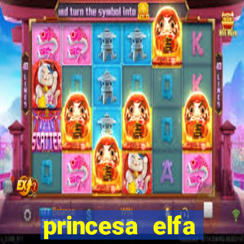 princesa elfa senhor dos aneis